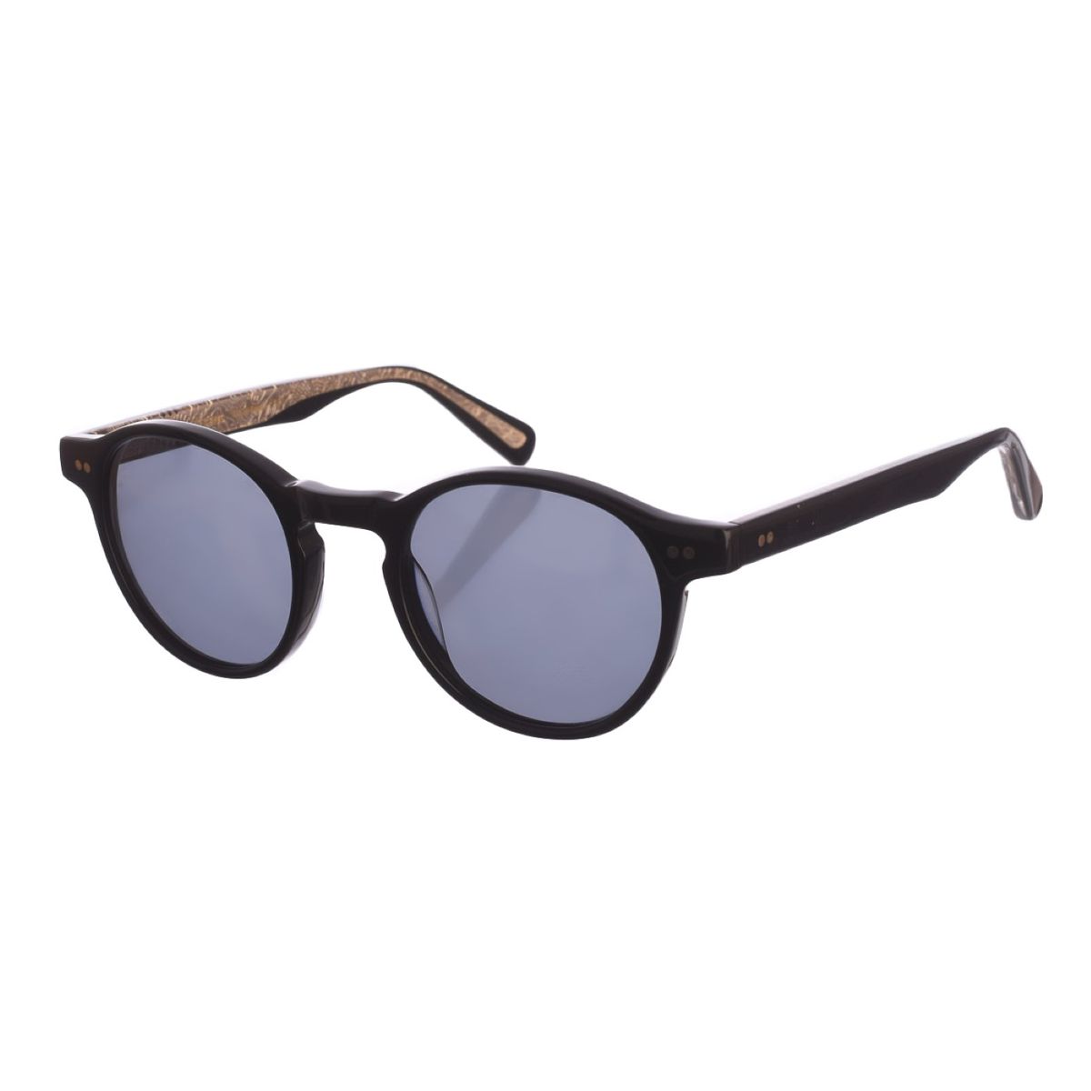 Klassische Pantos-Sonnenbrille aus Acetat