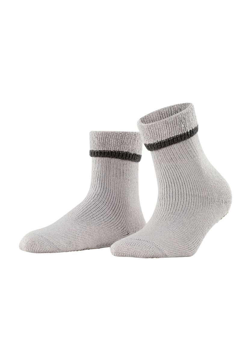 Merino-Stoppersocken mit weichem Plüschfutter