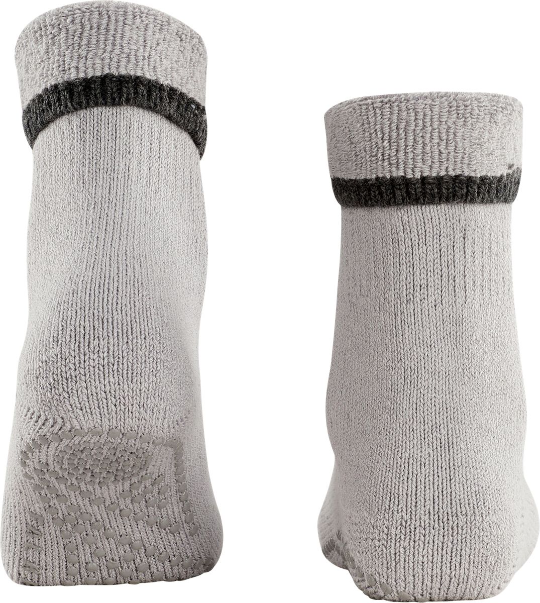 Merino-Stoppersocken mit weichem Plüschfutter