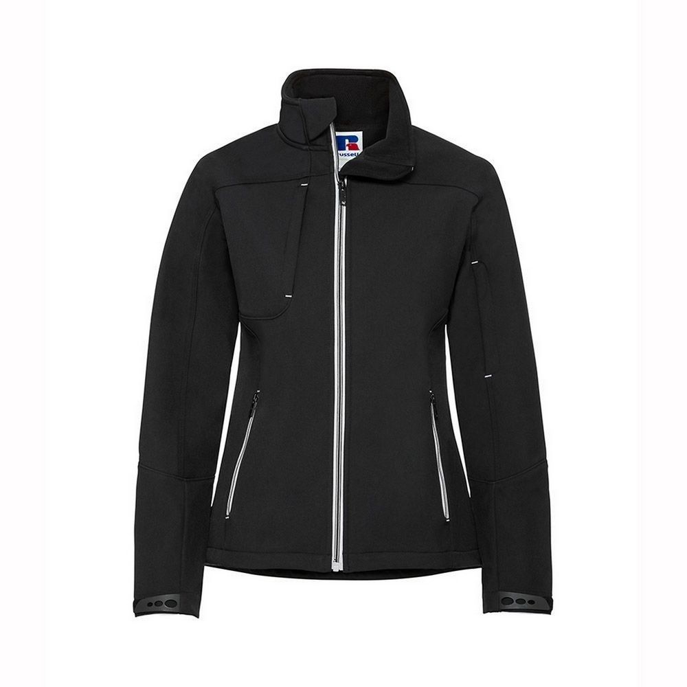 Leistungsstarke Bionic Softshelljacke