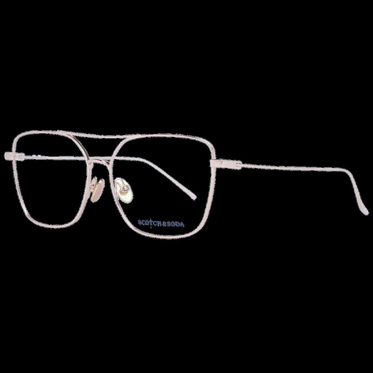 Minimalistische Eckige Pilotenbrille Brillenfassung