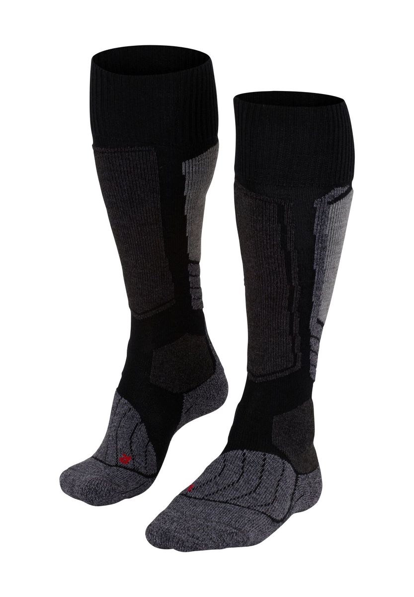 Extra gepolsterte Thermo-Skisocken
