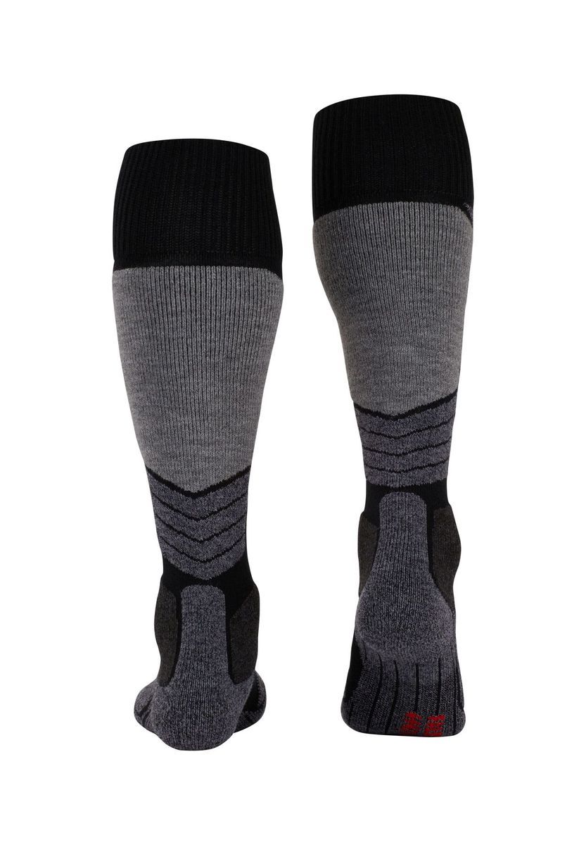Extra gepolsterte Thermo-Skisocken
