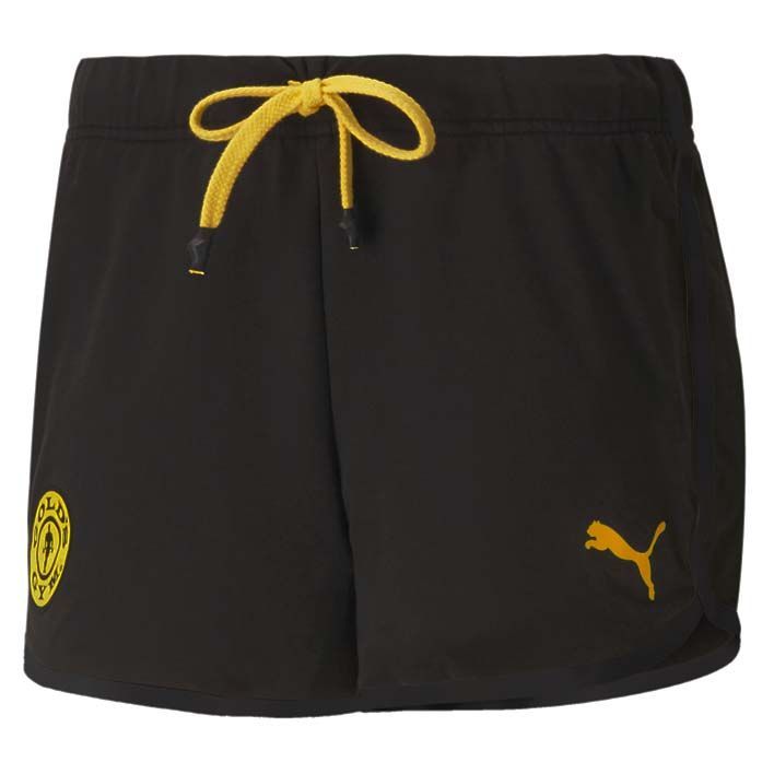 Athletische Retro-Gym-Shorts