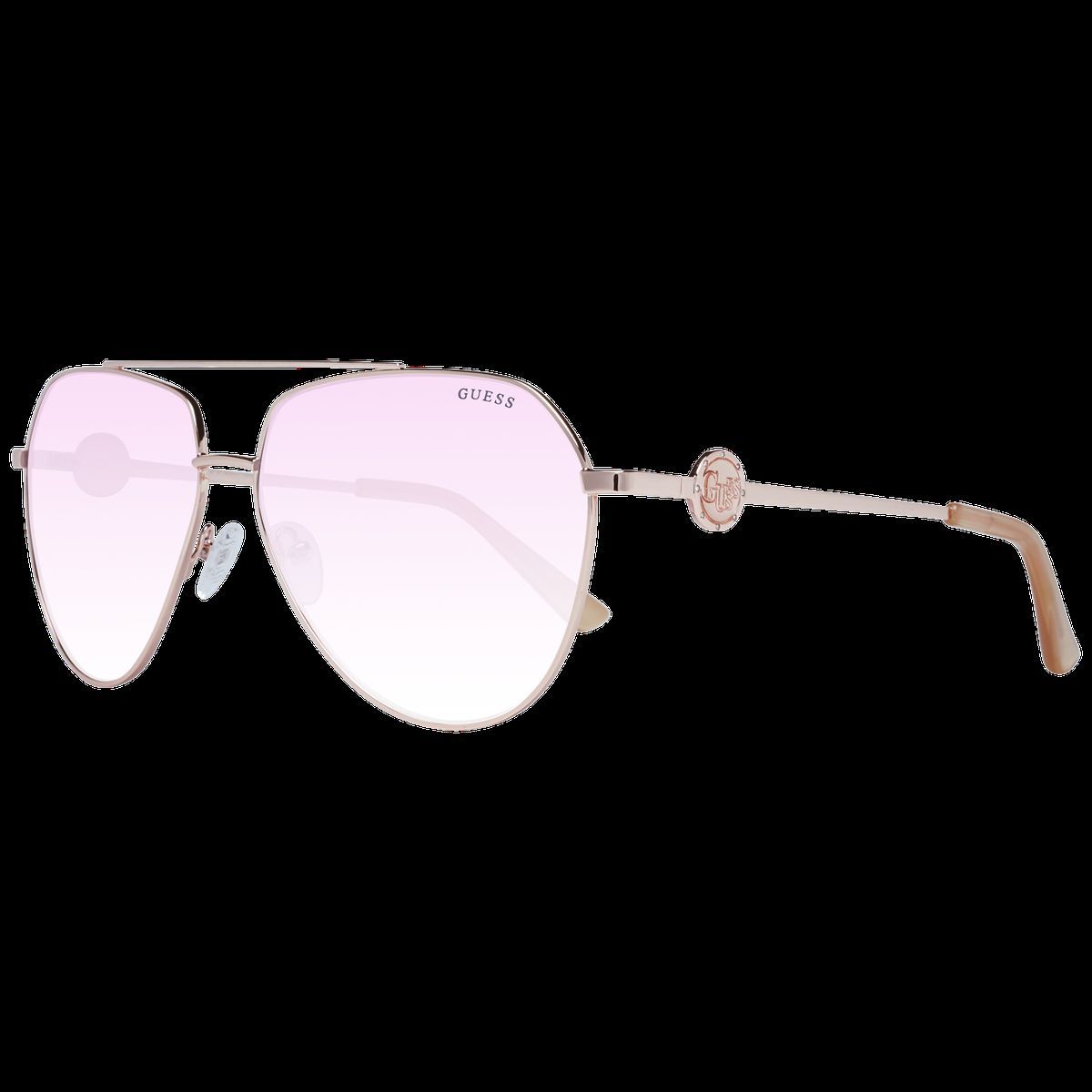 Elegante Pilotenbrille mit Farbverlauf