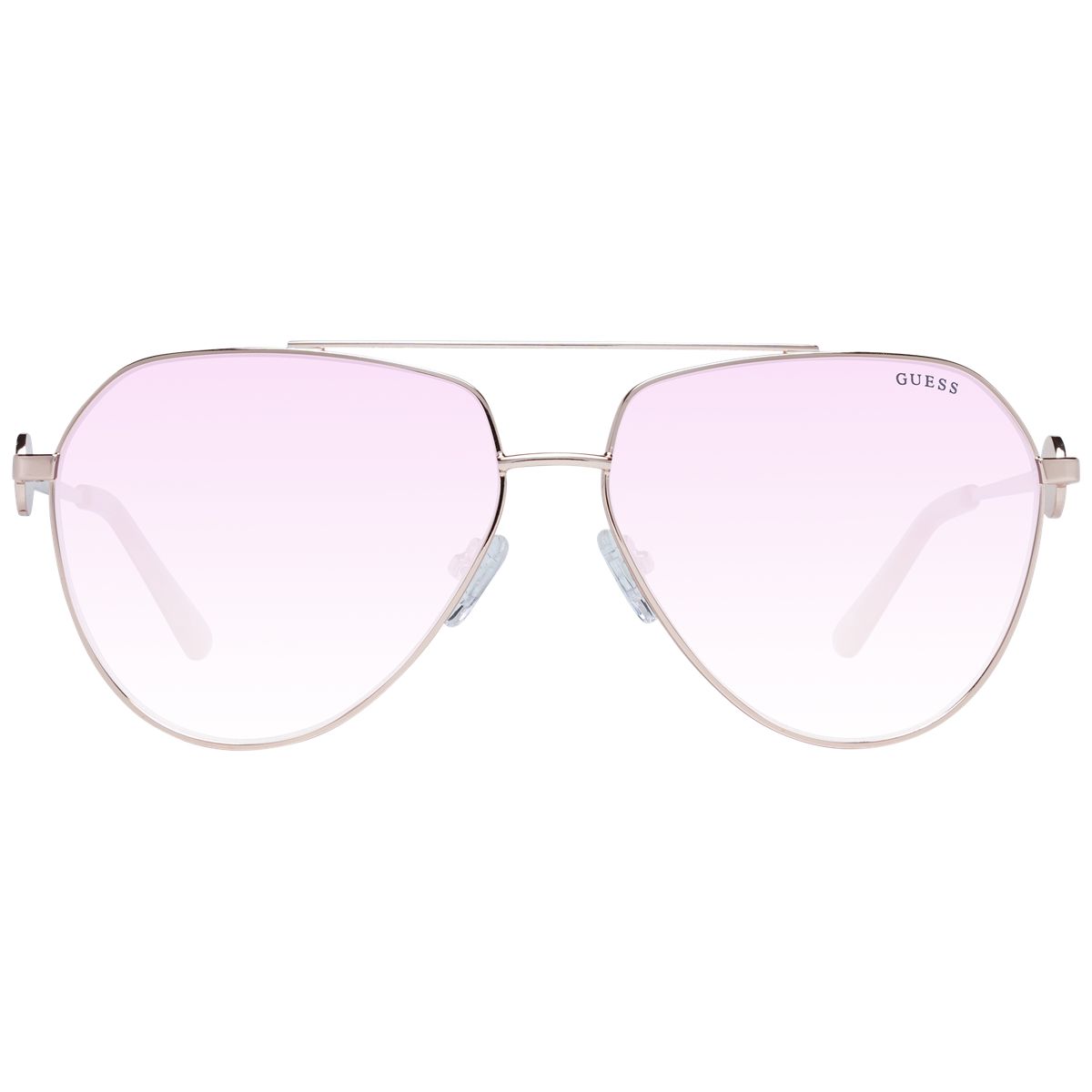 Elegante Pilotenbrille mit Farbverlauf