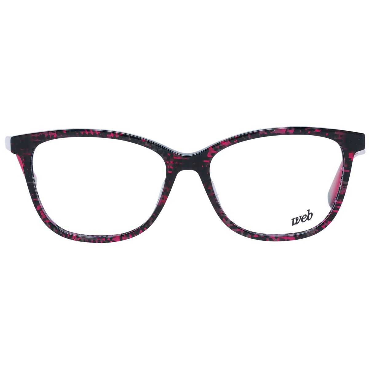 Damenbrille in Schmetterlingsform