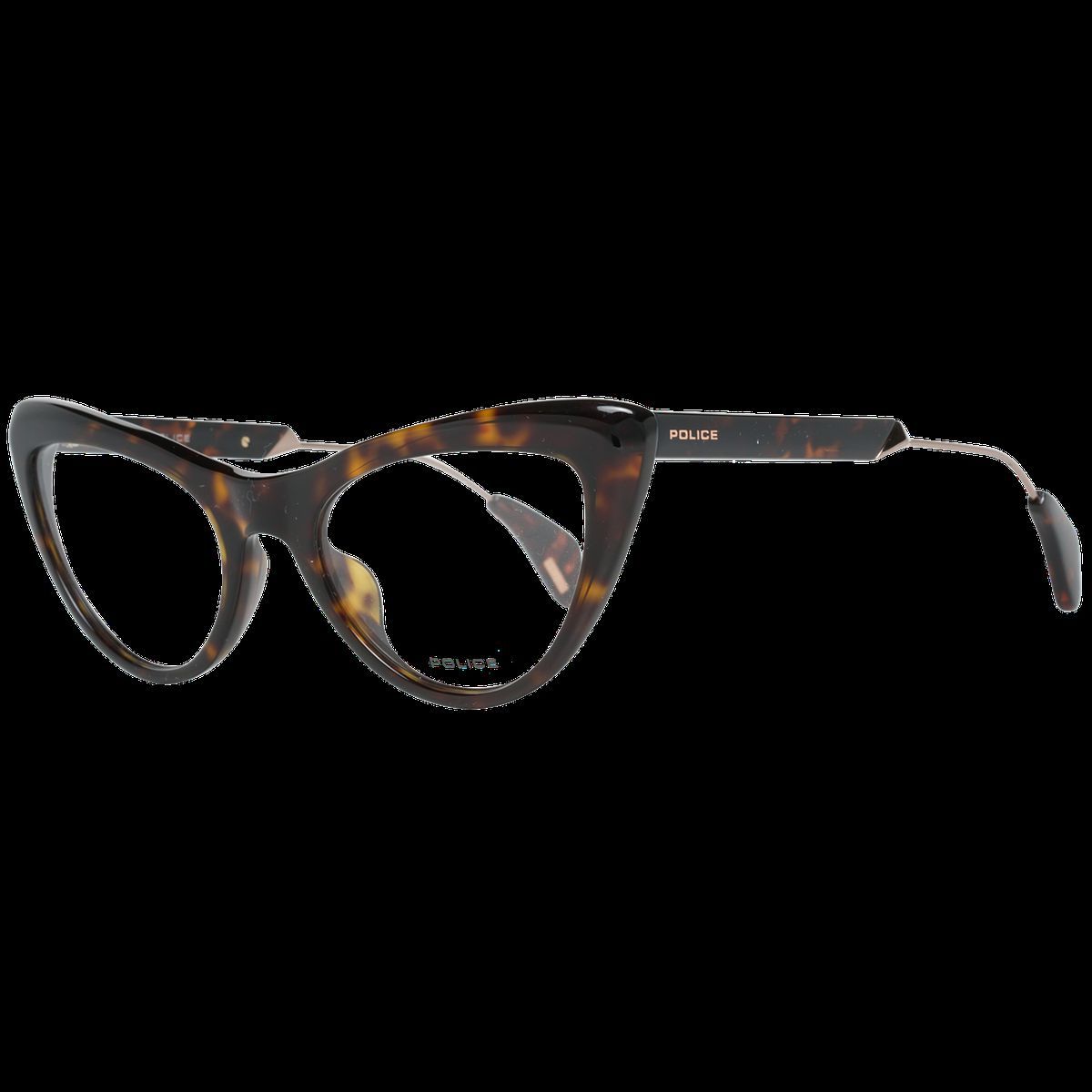 Anspruchsvolle Cat-Eye Schildpatt-Brillenfassung