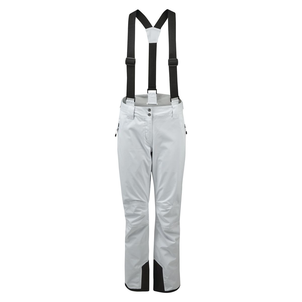 Schmal geschnittene isolierte Skihose
