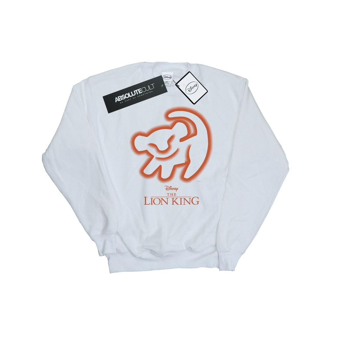 König der Löwen Höhlenzeichnung Sweatshirt