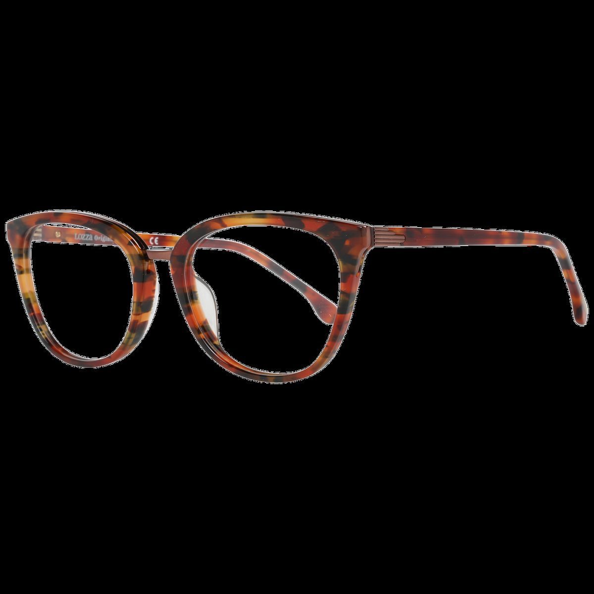 Klassische Cat-Eye Brille in Schildpatt-Optik