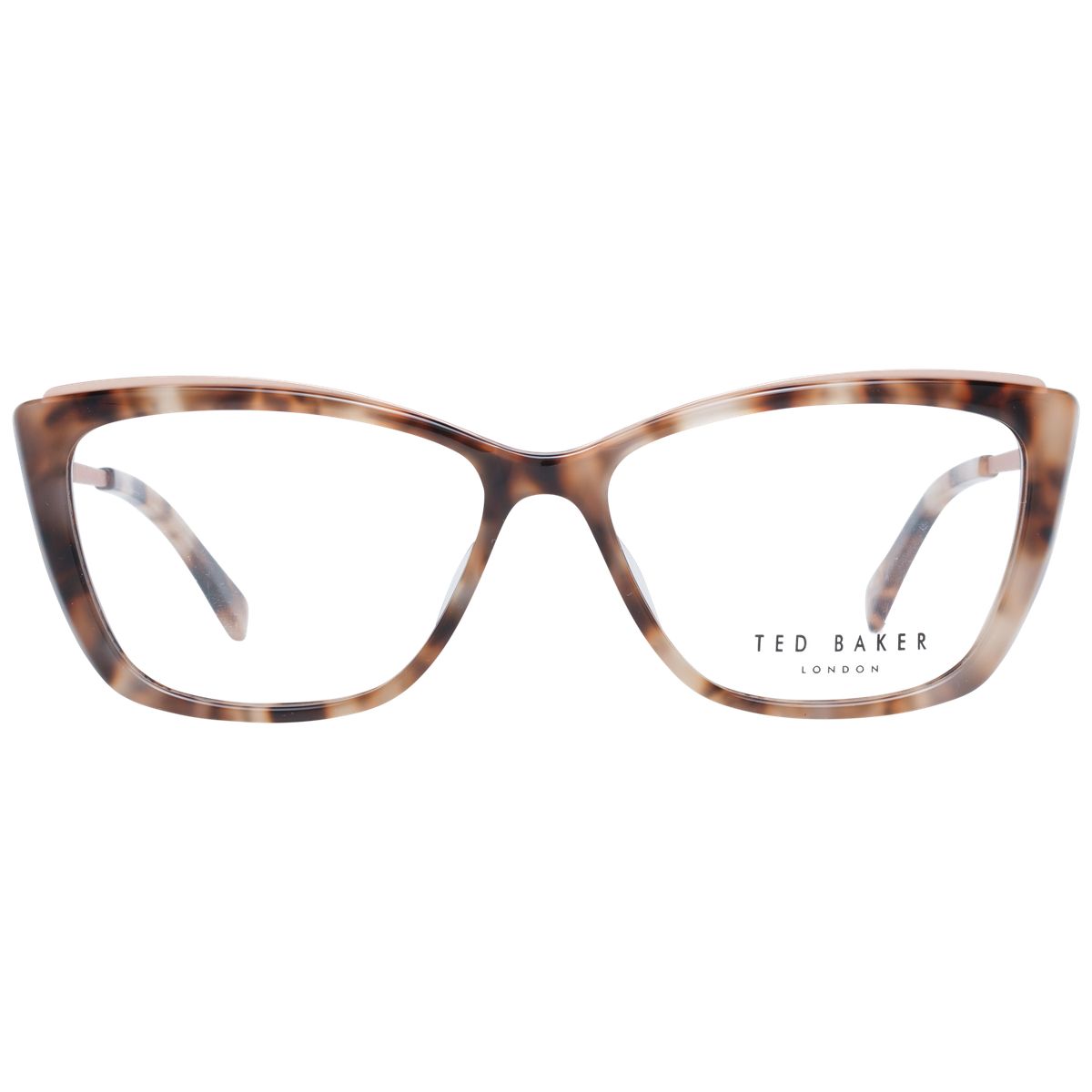 Edle Cat-Eye Brillenfassung