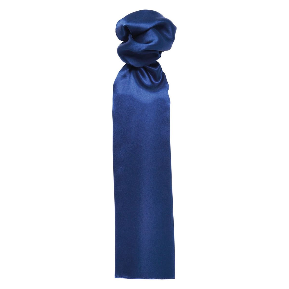 Eleganter schmaler Satin-Touch-Akzent