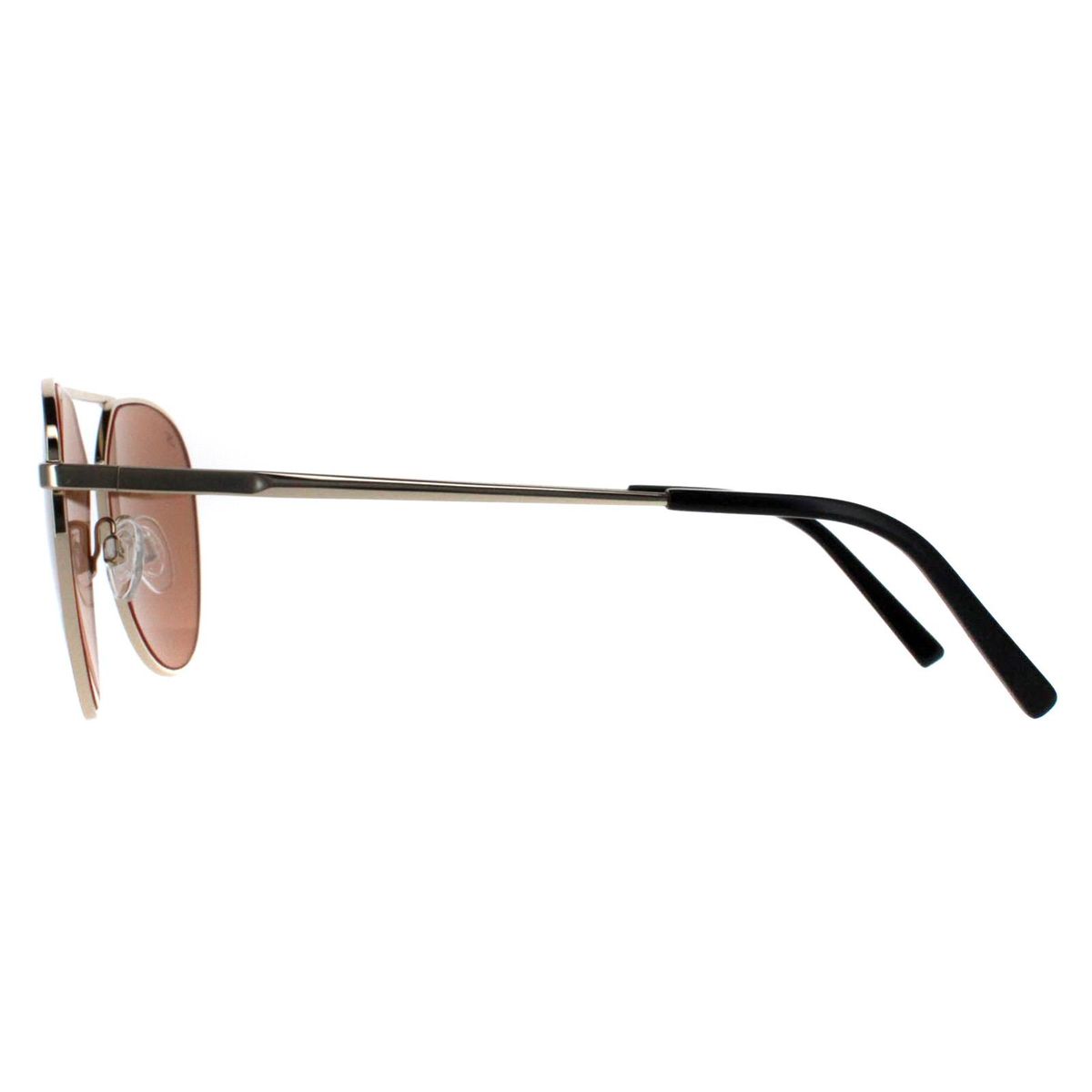 Elegante Polarisierte Pilotenbrille