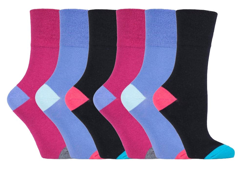 Bequeme Socken ohne Gummizug