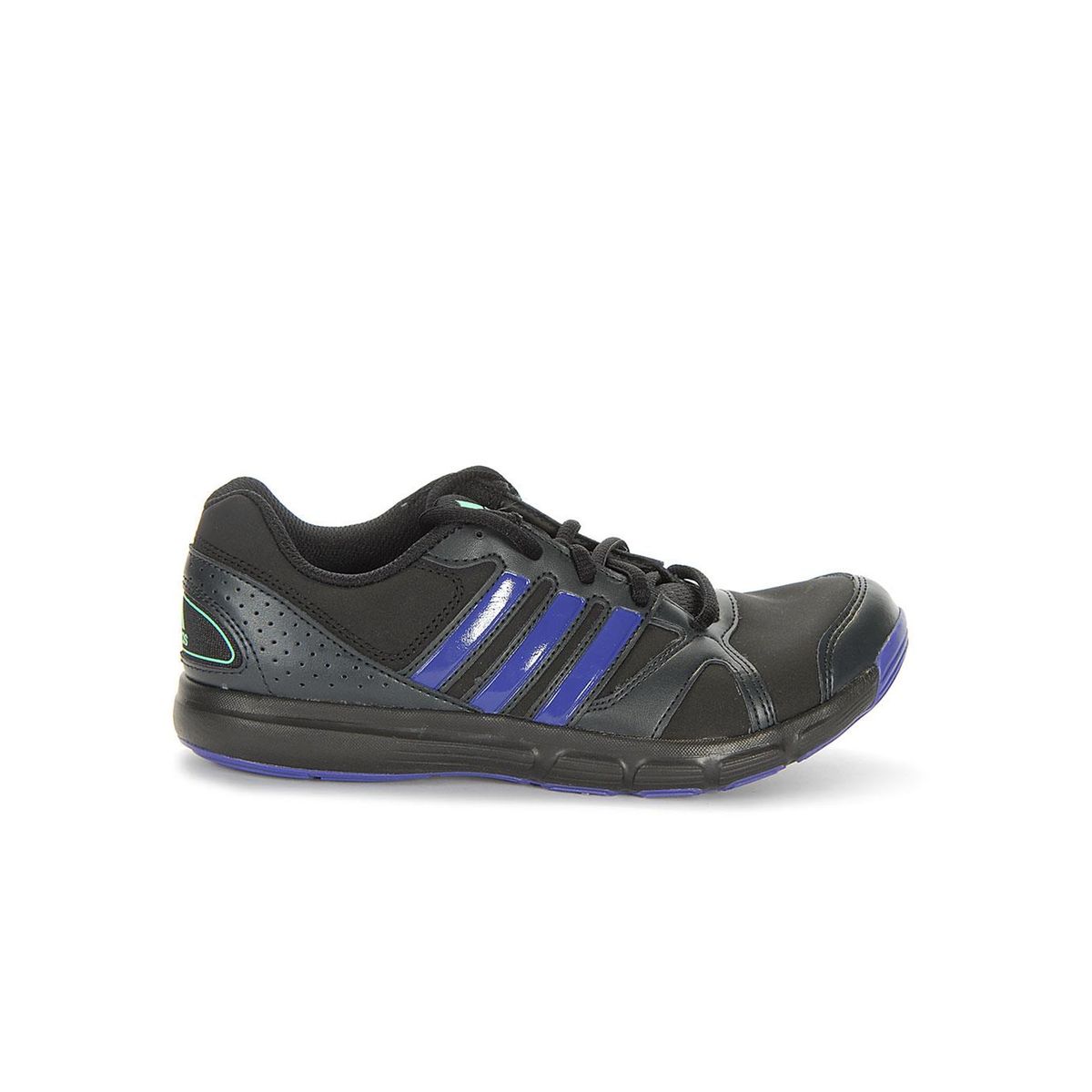 Essential Trainings-Sneaker mit Metallic-Streifen