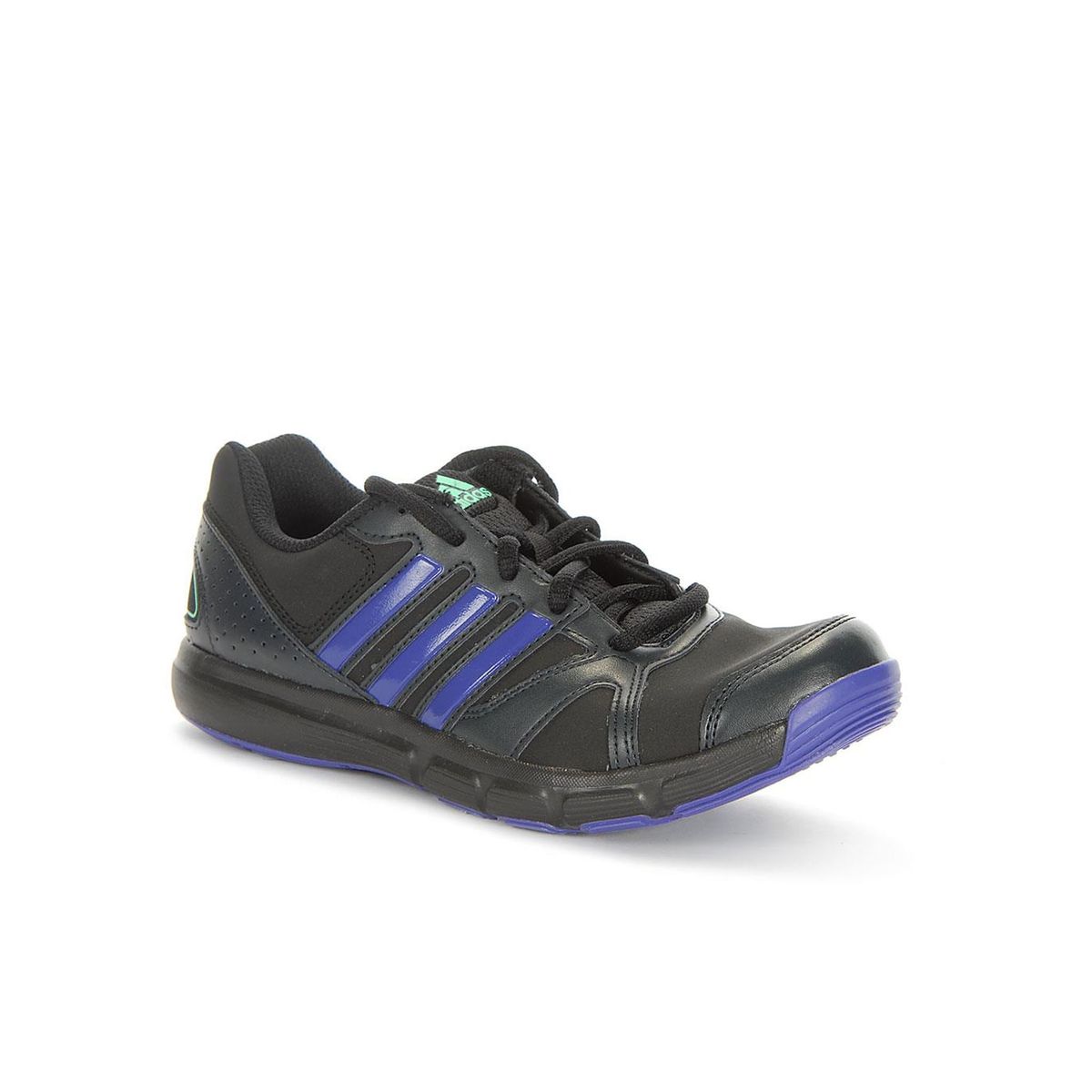 Essential Trainings-Sneaker mit Metallic-Streifen