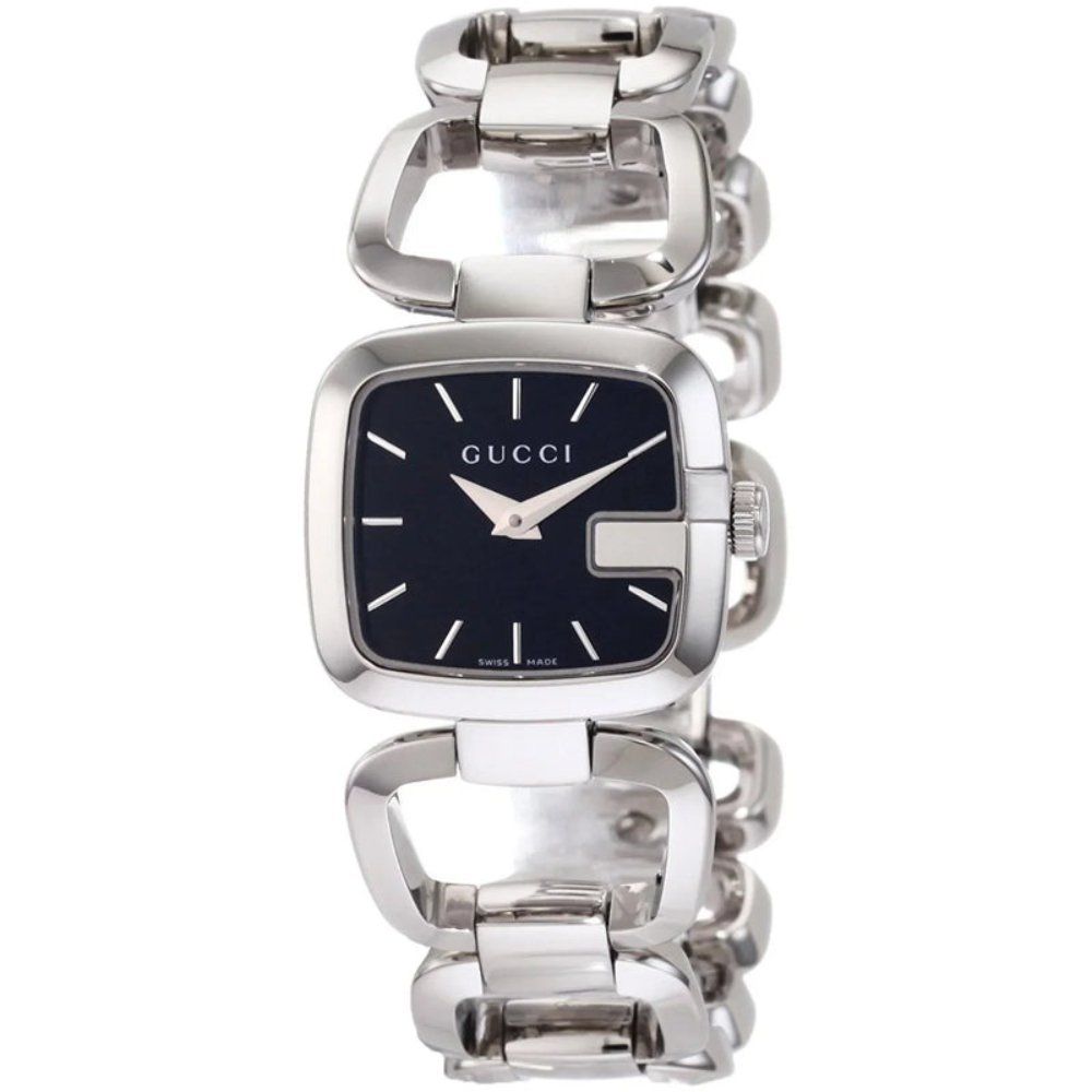 Armbanduhr mit quadratischem Zifferblatt