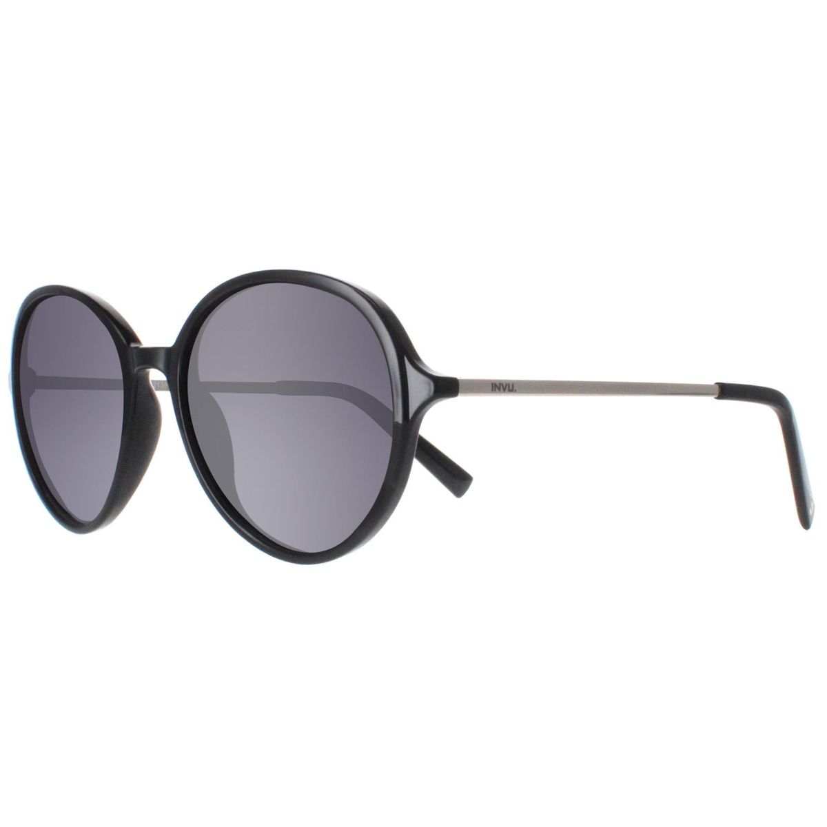 Elegante Polarisierte Sonnenbrille mit Rundrahmen