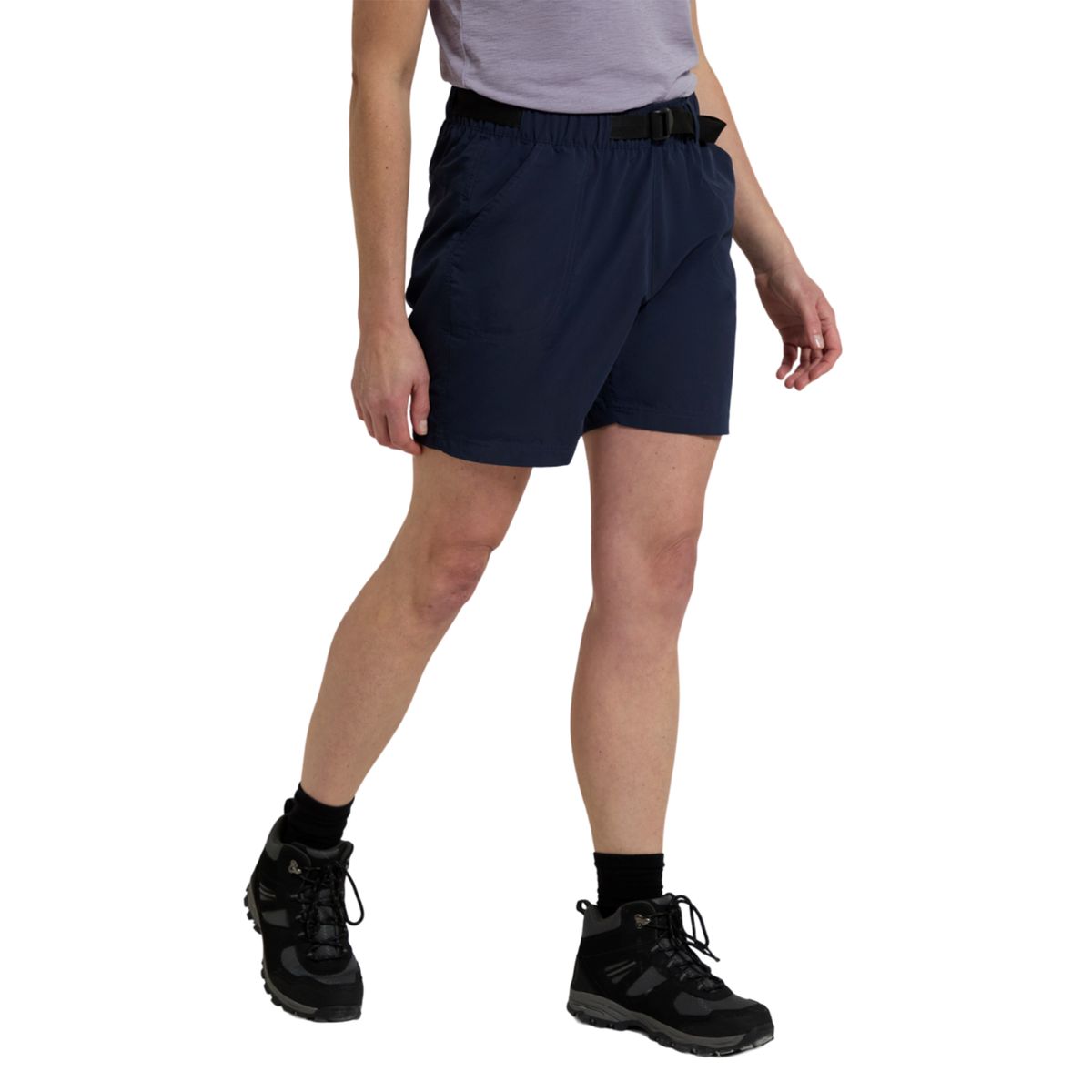 Leichte wasserabweisende Wander-Shorts