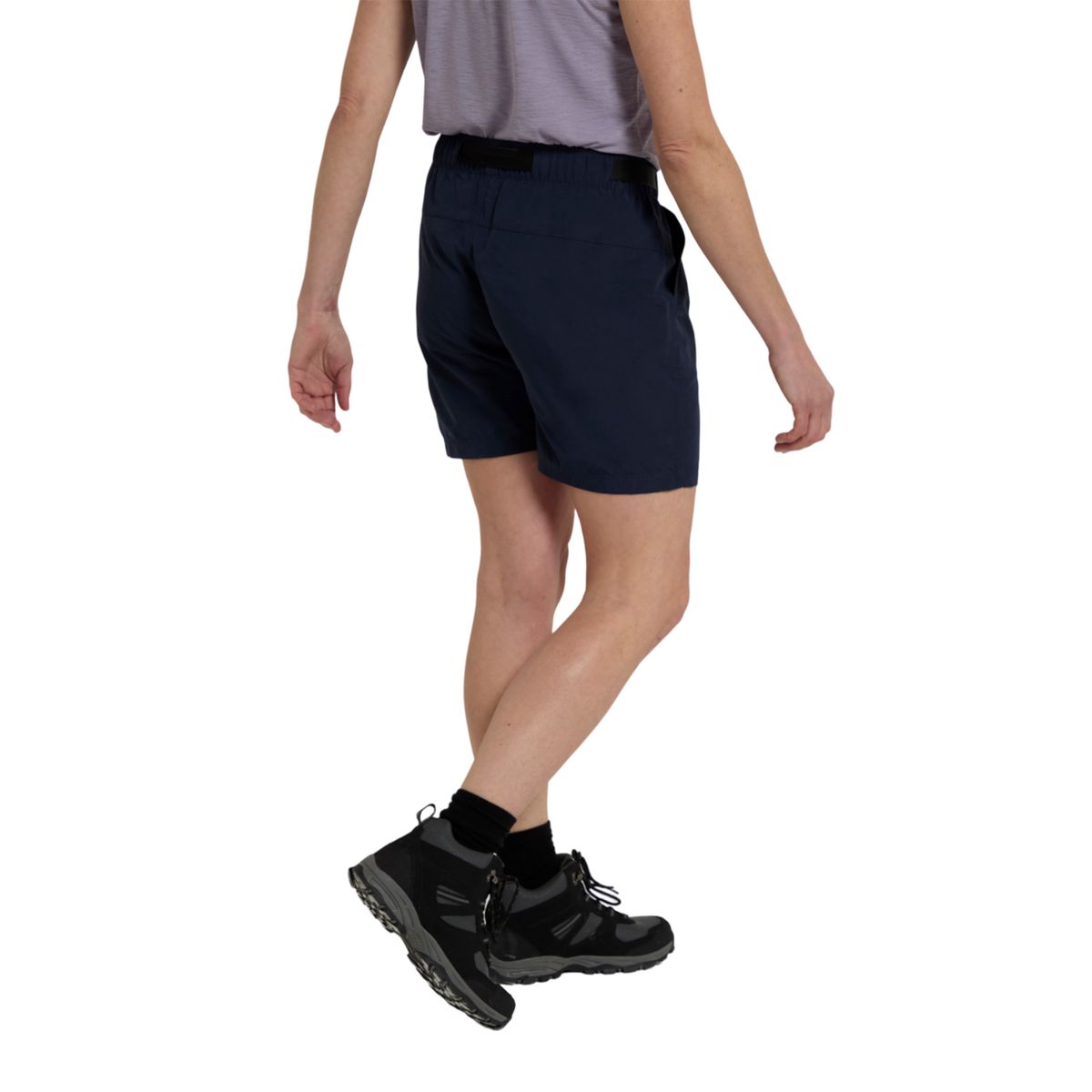 Leichte wasserabweisende Wander-Shorts