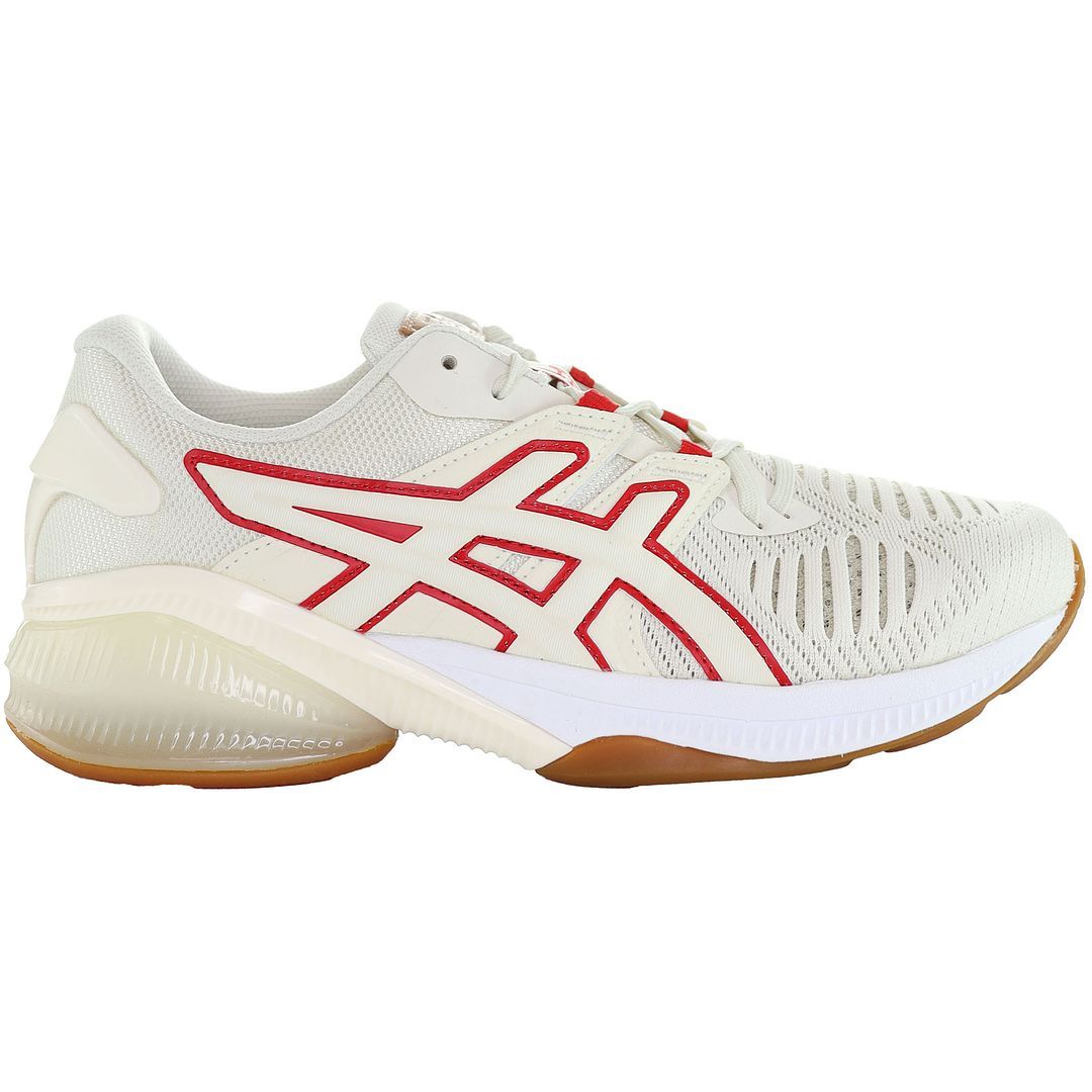 Technische Mesh-Trainer mit Gel-Dämpfung