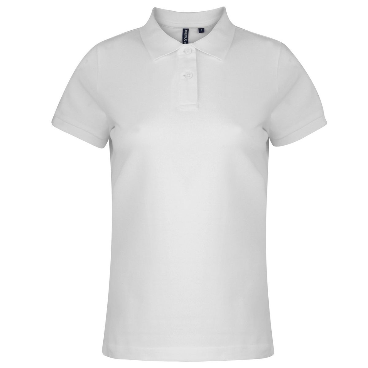 Klassisches Kurzarm-Baumwoll-Polo
