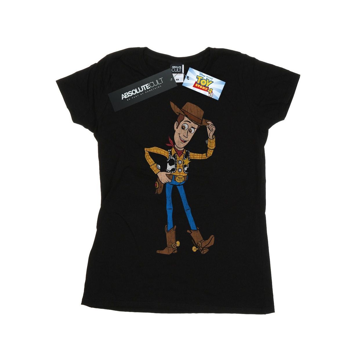 Sheriff Woody Grafik-Design