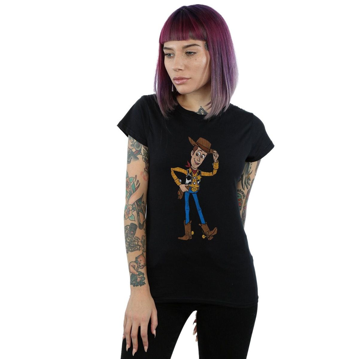 Sheriff Woody Grafik-Design