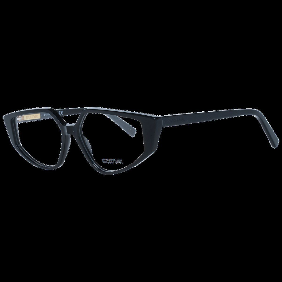 Markante Geometrische Trapez-Brille