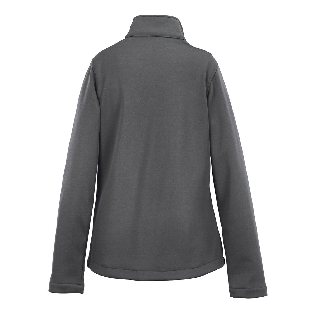 Funktionelle Softshelljacke mit Mikrofleece