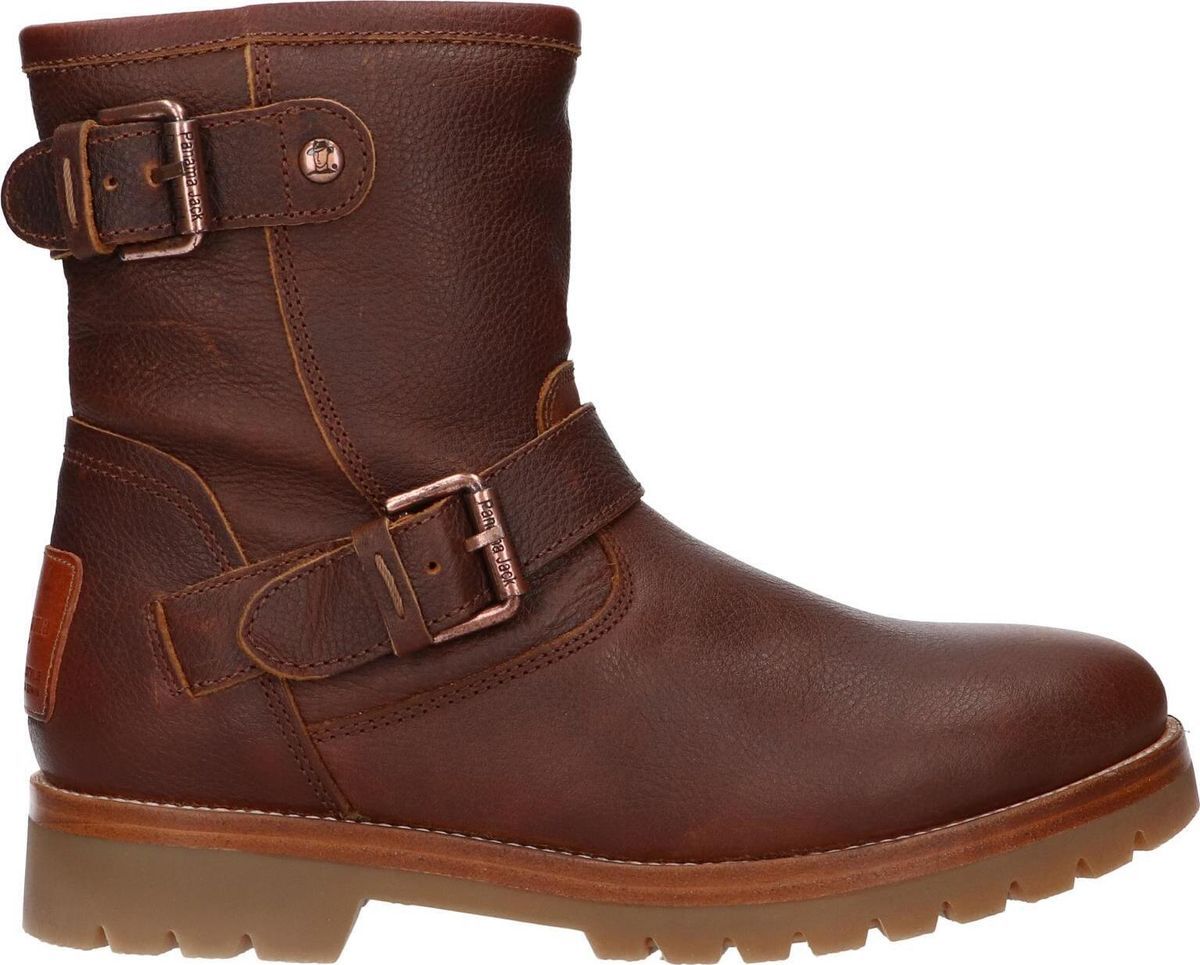 Robuster Felina Leder-Biker-Boot