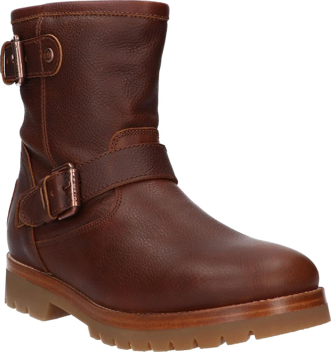 Robuster Felina Leder-Biker-Boot