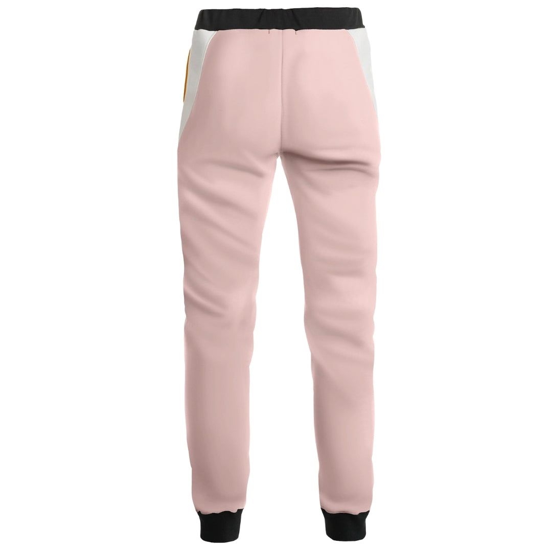 Jogginghose im Color-Block-Design