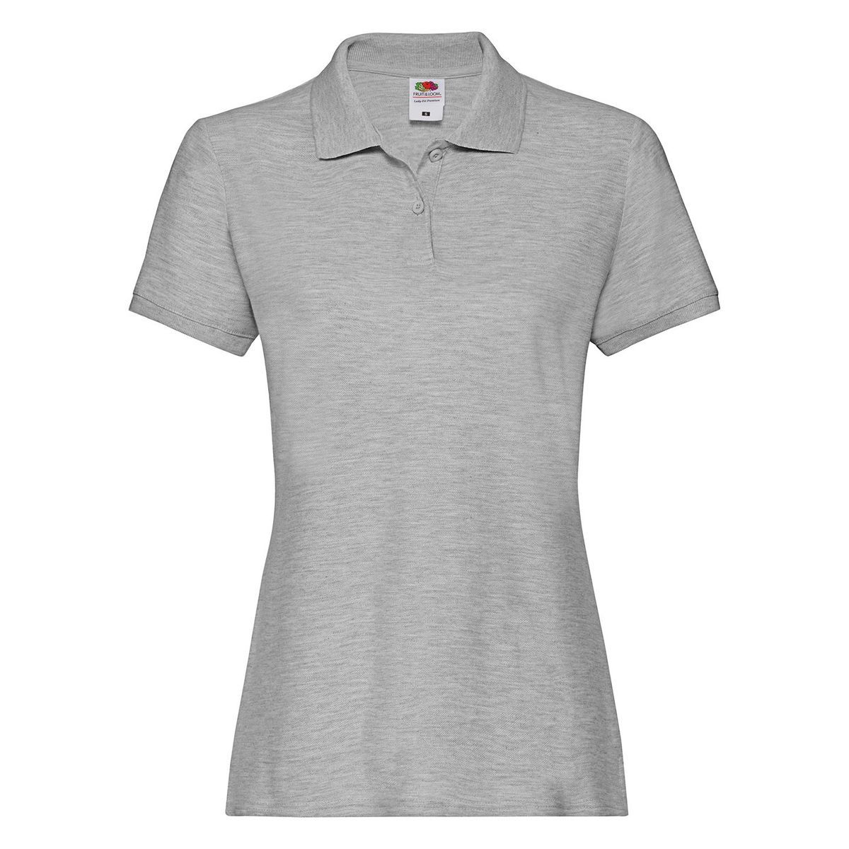Klassisches Poloshirt aus Baumwollmix