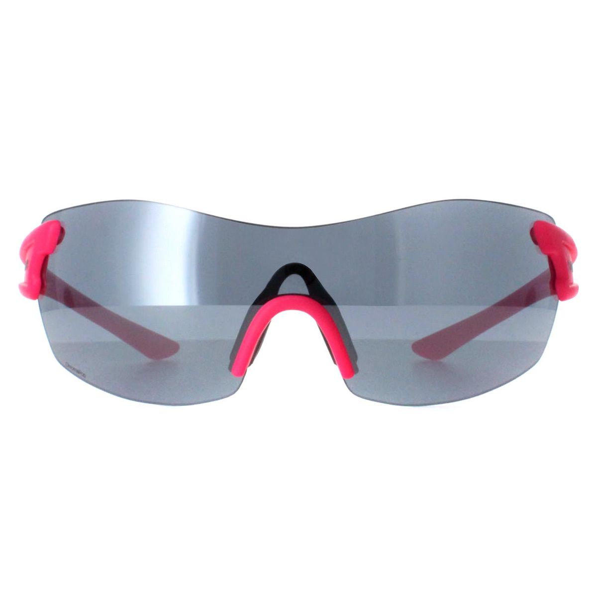 Rahmenlose Sport-Shield-Sonnenbrille