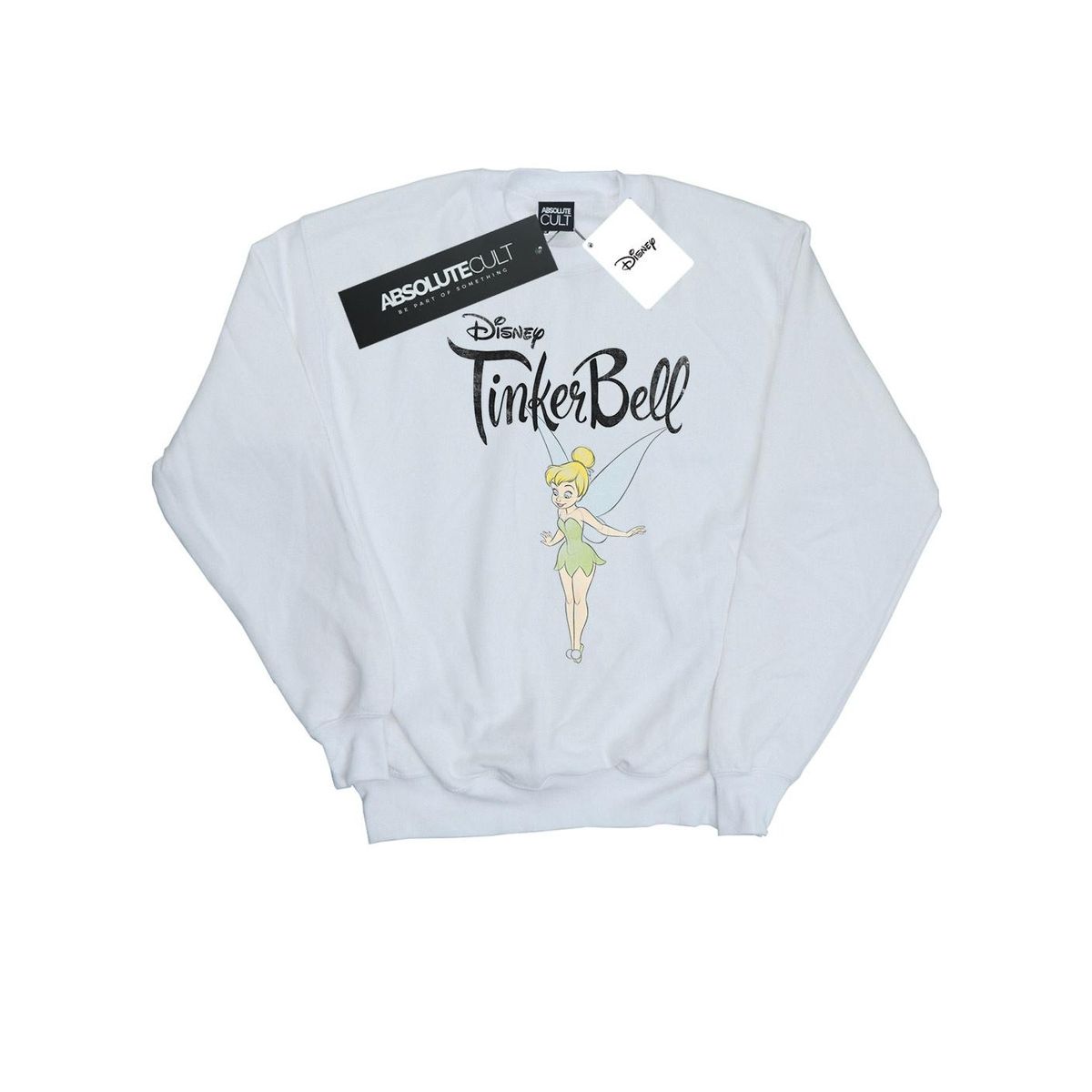 Tinkerbell Grafik-Sweatshirt mit Print