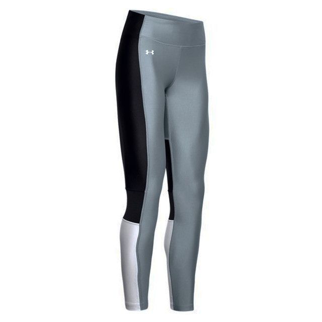 Hochleistungs-Leggings im Color-Blocking-Design