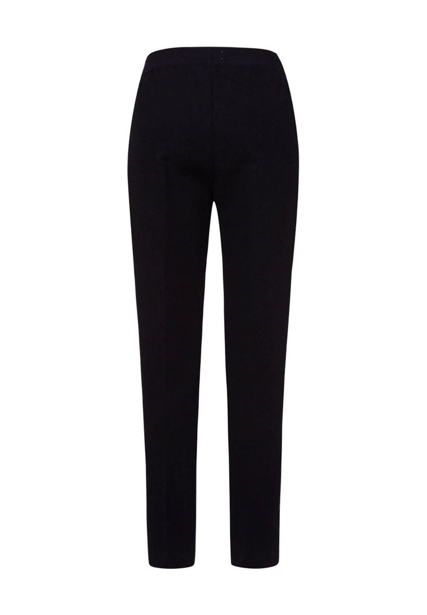Slim Fit Verkürzte Schlupfhose