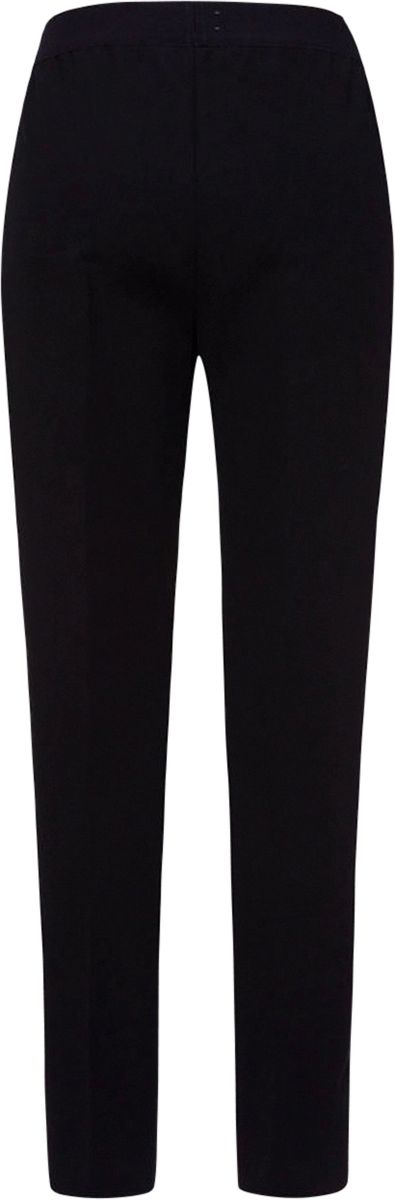 Slim Fit Verkürzte Schlupfhose