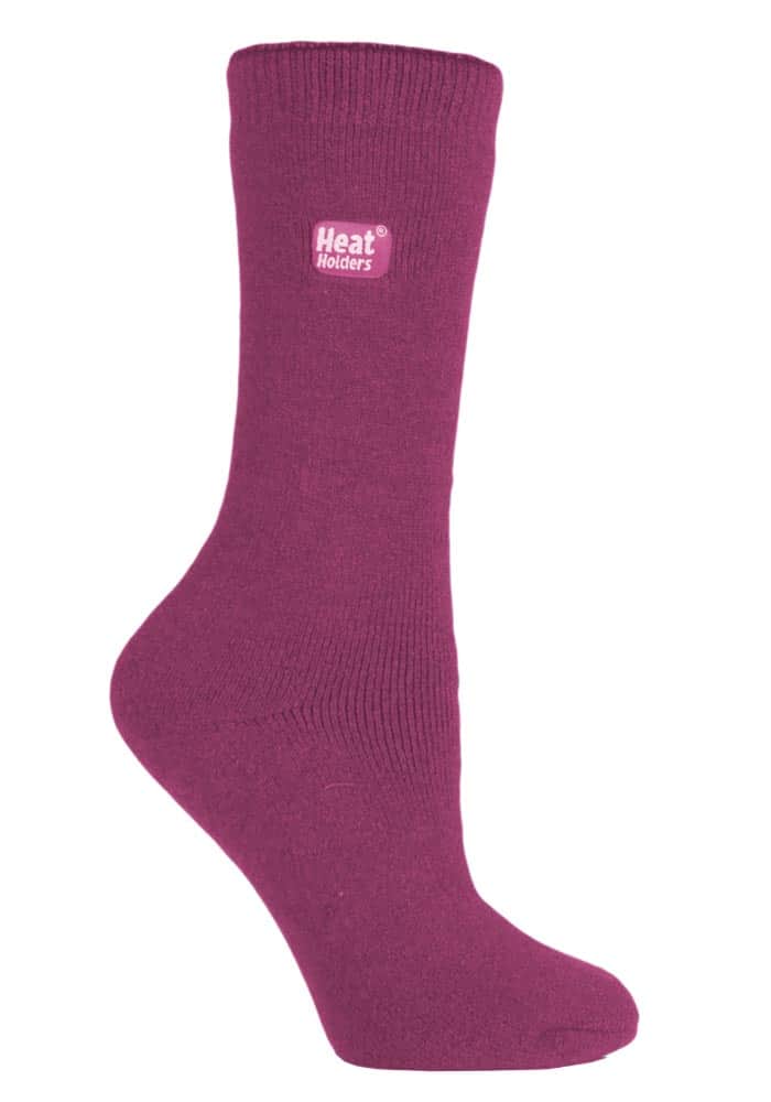 Warme Thermosocken in mittlerer Dicke