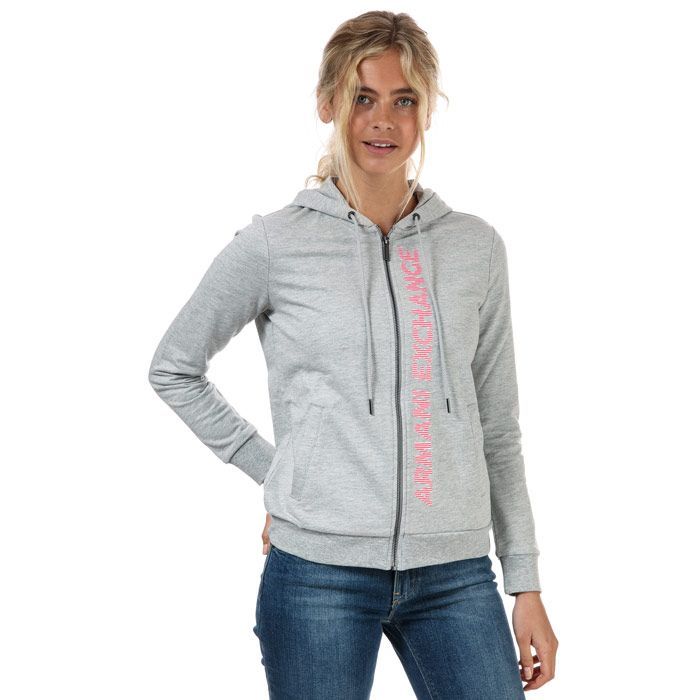 Kapuzenpullover mit Logo-Detail