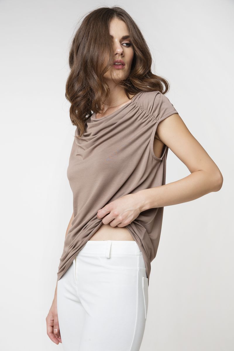Elegante Slim-Fit Stretchhose