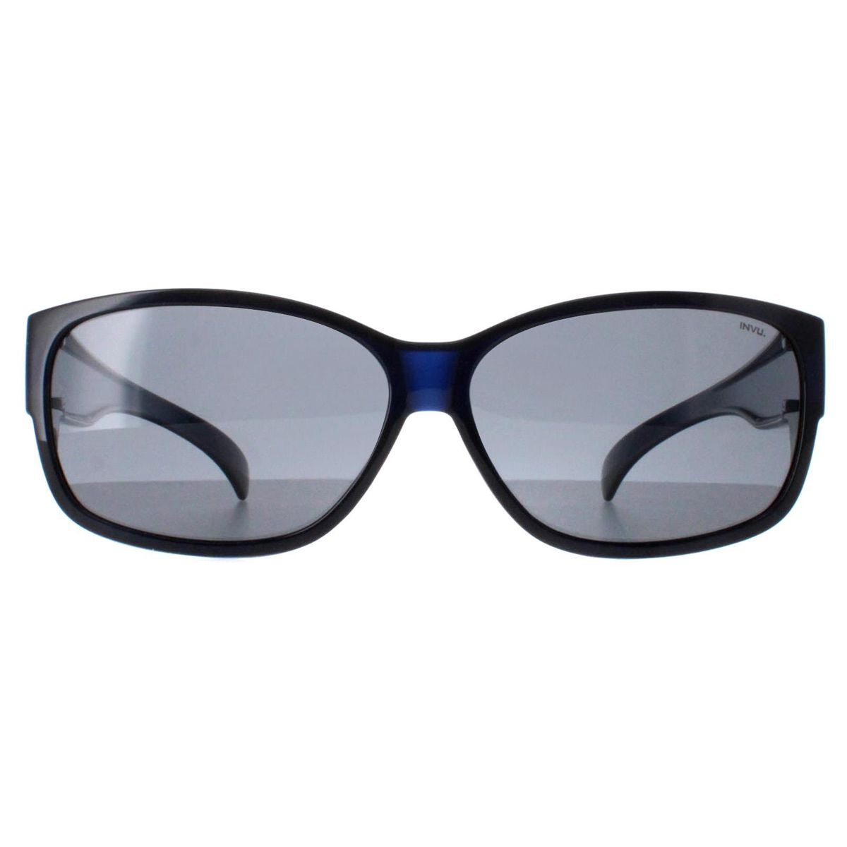 Polarisierte Fit-Over Rechteck-Sonnenbrille