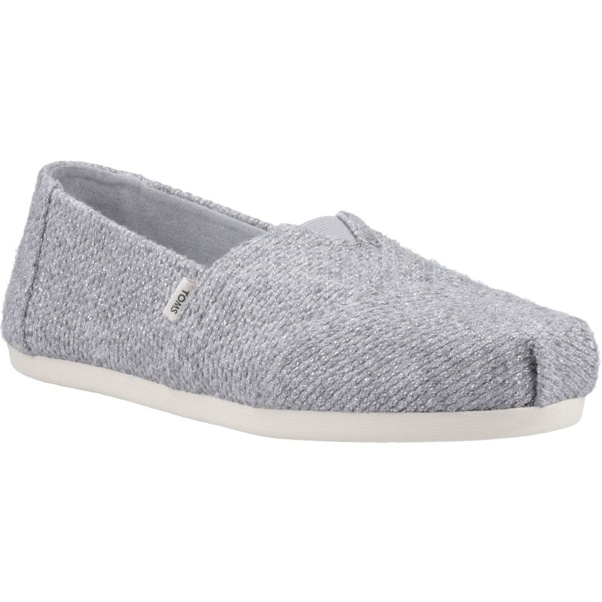 Texturierte Cloudbound Alpargatas für Damen