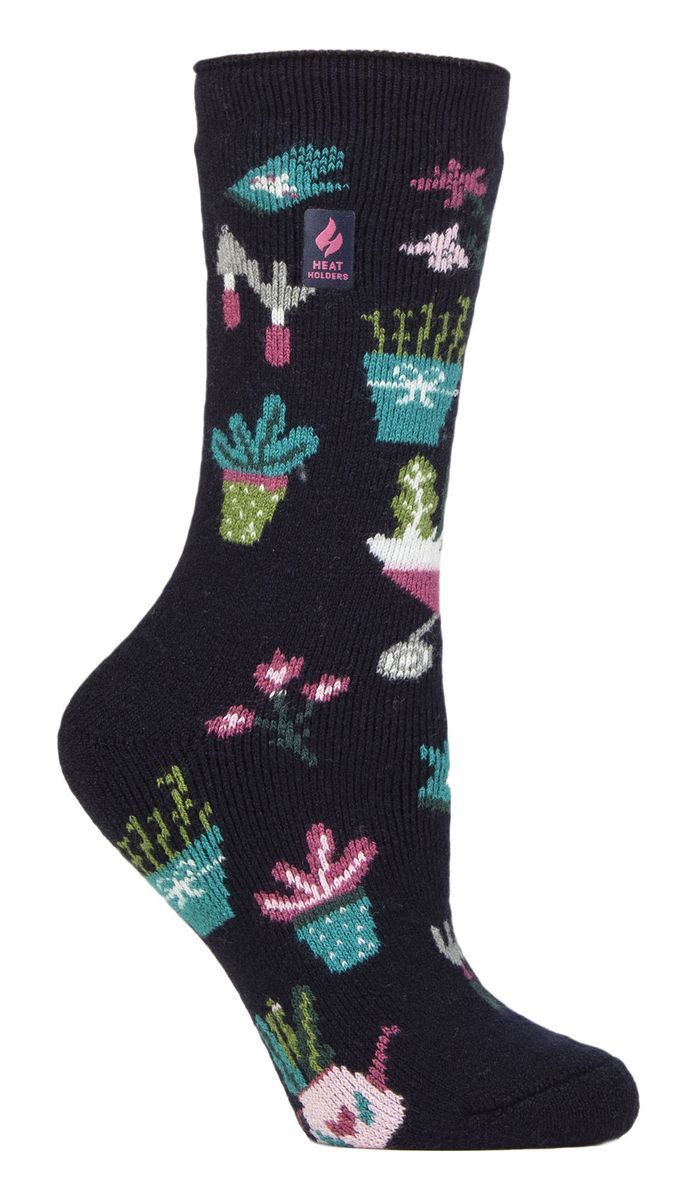 Gardening Guru Motiv-Thermosocken