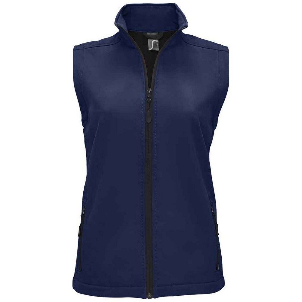 Funktionale Softshell-Performance-Weste