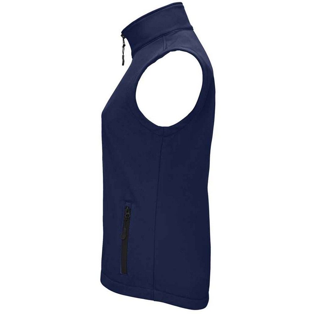 Funktionale Softshell-Performance-Weste