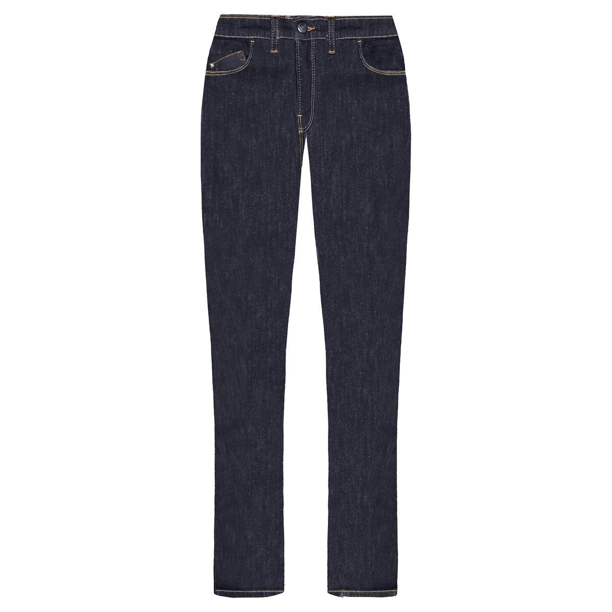 Elegante High-Rise Skinny Jeans