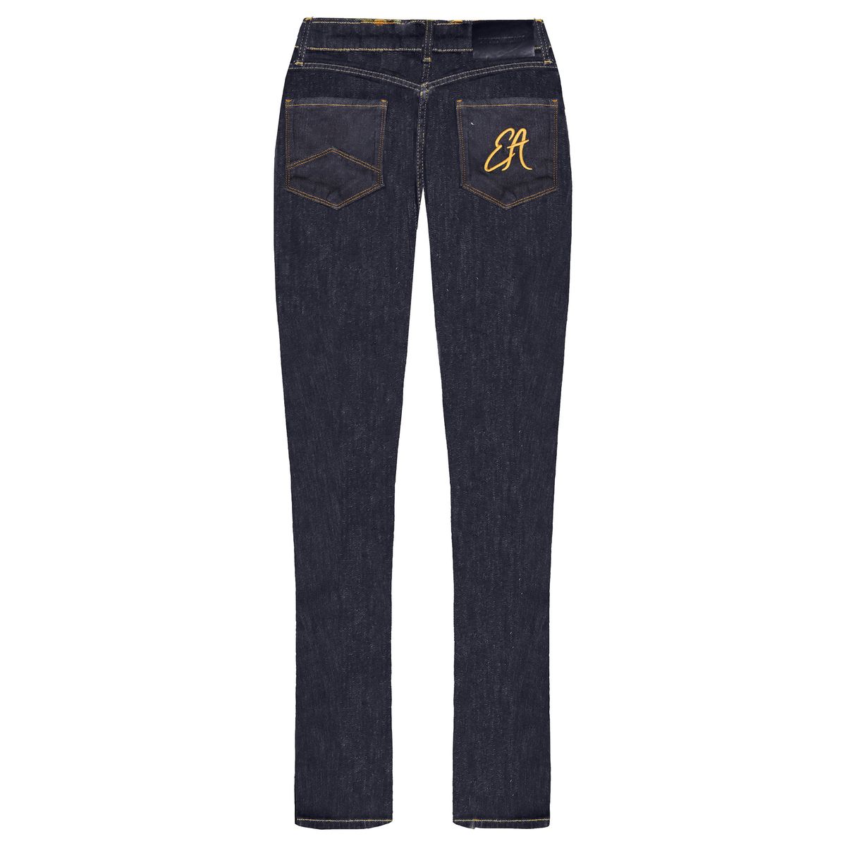 Elegante High-Rise Skinny Jeans